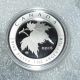 2005 Canada Silver Maple Leaf $5 Dollars Maple Leaf Of Hope 1 Oz -.  9999 Pure Coins: Canada photo 1