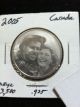 Canada 2005 60th Anniv Of Liberation Of Netherlands.  925 Silver 60 Jaar 16.  4 G Coins: Canada photo 1