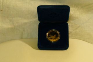 Canada 1987 Dollar Loonie Commemorative Proof Ultra Heavy Cameo,  Make Me Offer photo