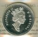 1997 Canada Silver 50 Cents Proof Ultra Heavy Cameo Finest Graded Rare. Coins: Canada photo 1