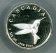 2007 Canada Lasqueti Island Pl 1/2 Silver 300 Minted Finest Graded. Coins: Canada photo 1