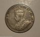 Canada George V 1922 Near Rim Five Cents - Ef+ Coins: Canada photo 1