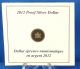 2012 200th Anniversary Of The War Of 1812 Proof Silver Dollar 99.  99% Pure Silver Coins: Canada photo 6