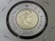 2005 Specimen Unc Canadian Canada Polar Bear Toonie Two $2 Dollar Coins: Canada photo 1