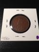 1914 Large Canadian Cent Coins: Canada photo 1