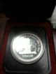 Canada 1977 Silver Proof Dollar Coin Queen ' S Jubilee Uncirculated Coins: Canada photo 3