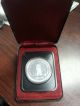Canada 1977 Silver Proof Dollar Coin Queen ' S Jubilee Uncirculated Coins: Canada photo 4