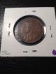 1916 Large Canadian Cent Coins: Canada photo 1