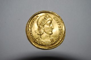 Constantius Ii,  337 - 361 Ad (av 4.  54g 20mm) Antioch Ef photo