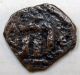 Coin Byzantine Follis Heraclian Empire Constans Ii 641 - 668 Ad 1485 - 490 Coins: Ancient photo 2