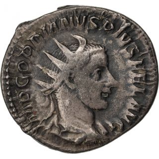Gordian Iii,  Antoninianus,  Cohen 155 photo
