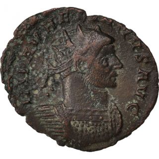 Aurelian,  Antoninianus,  Cohen 105 photo