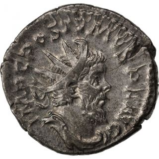 Postumus,  Antoninianus,  Cohen 153 photo