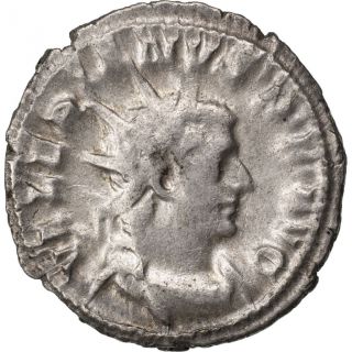 Valerian I,  Antoninianus,  Cohen 142 photo