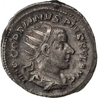 Gordian Iii,  Antoninianus,  Cohen 121 photo