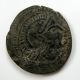 Lysimachos Celtic Bronze Coin 3.  75g/20mm Very Rare Type M - 790 Coins: Ancient photo 2