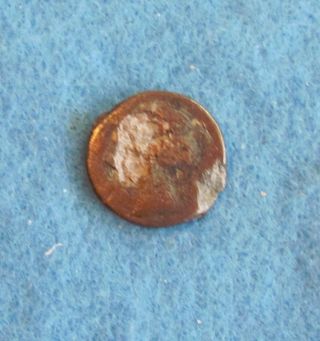 Wonderful Rare/scarce Bronze Coin Of Zeugitana Carthage 4 - 3rd Cent.  B.  C photo