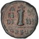 Bysantine Empire,  Maurice Tibère,  Decanummium Coins: Ancient photo 1