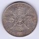 Gb Qv 1887 Florin (2 Shillings) A Unc Roman I Coins & Paper Money photo 1