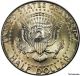2000 D Gem Bu Unc Kennedy Half Dollar 50c U.  S.  Coin - Lustrous - Some Toning B10 Half Dollars photo 1
