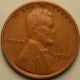 1935 P Lincoln Wheat Penny,  (lamination) Error Coin,  Ae 144 Coins: US photo 1