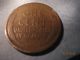 1911 Lincoln Wheat Penny Small Cents photo 2