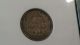 1891 S Seated Dime Anacs Dimes photo 5