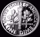 2012 P+d+s+s Roosevelt Dime Silver & Clad Proof + Pd In Wrapper Dimes photo 2