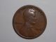 Wheat Penny 1917 Details 1917 - P Lincoln Cent Small Cents photo 1