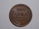 Wheat Penny 1917 Details 1917 - P Lincoln Cent Small Cents photo 2