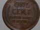 Wheat Penny 1917 Details 1917 - P Lincoln Cent Small Cents photo 3