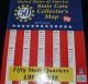 Usa 50 State Quarter Coin Collector Map 1999 - 2008 As Seen On Tv Not Quarters photo 1