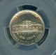 1984 - D Jefferson Nickel Pcgs Ms65 Fs 2nd Finest Registry Nickels photo 1