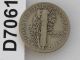 1920 - D Mercury Dime 90% Silver U.  S.  Coin D7061 Dimes photo 1