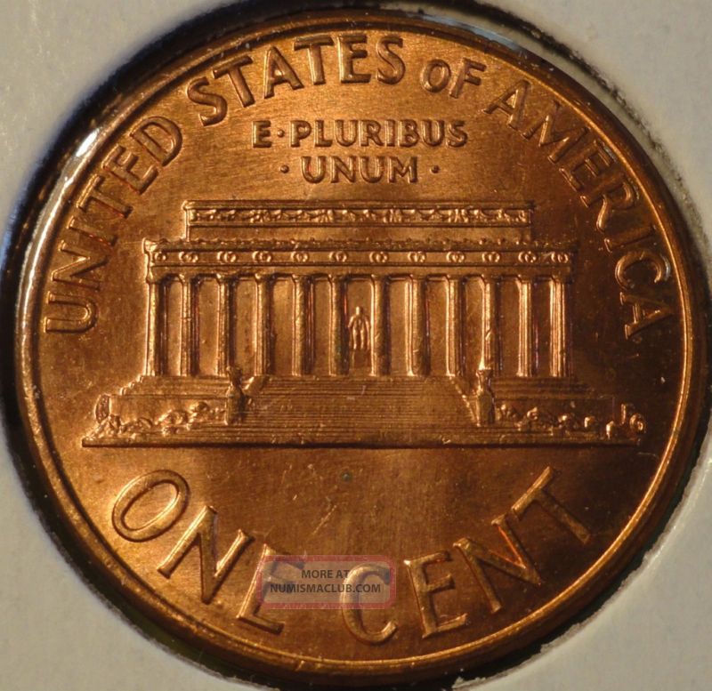 1998 Lincoln Memorial Cent Wide Am Choice Bu 1998-lincoln-memorial-cent-wide-am-choice-bu