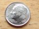 1995 D Brilliant Uncirculated Roosevelt. . Dimes photo 1