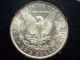 1883 - Cc Gsa Carson City Morgan Choice Uncirculated / Gem Coin Dollars photo 1