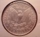 1884 Morgan Silver Dollar - - Dollars photo 1