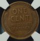 1914 - D Lincoln Wheat Cent Ngc Vf25bn - Tough,  Cac Endorsed,  Key - Date Abe Small Cents photo 2