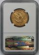 1906 - S Liberty Head Eagle Gold $10 Au 53 Ngc Gold photo 1