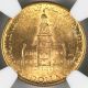 1926 Gold American Sesqui $2.  50 Commemorative Coin Ngc Ms64 Commemorative photo 1