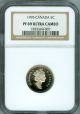 1995 Canada 5 Cents Ngc Pr69 Ultra Heavy Cameo Finest Graded Coins: Canada photo 1