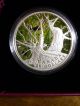 Canada 9999 Pure Silver - Canadian Maple Canopy Coin (spring) (2013) Coins: Canada photo 1
