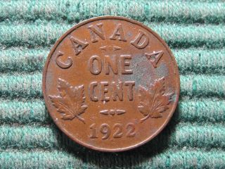 Canada 1922 Fine 