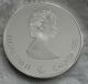 1988 Canada Silver $20 Dollars Calgary Olympic Winter Games Plain Edge Rare Coins: Canada photo 1