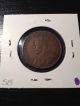 1919 Large Canadian Cent Coins: Canada photo 1