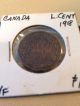 1918 Canada Large Cent Coins: Canada photo 1