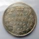 1884 Ten Cents Iccs Vf - 30 Rare Date Major Key Victorian Vf - Ef Dime Coins: Canada photo 1