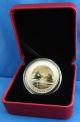 2013 Mallard Duck Mating Pair Full Color Over - Sized Quarter Specimen Coin 17,  500 Coins: Canada photo 2