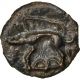 Leuques,  Region Of Toul,  Potin With Indian Head,  Class La Coins: Ancient photo 1